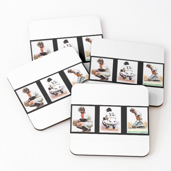 Item preview, Baseball Art - Thurman Munson: The Yankee Captain designed and sold by AmericanTeeCo.