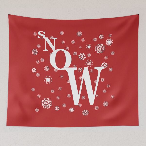 Item preview, Snow designed and sold by PoshJocks.