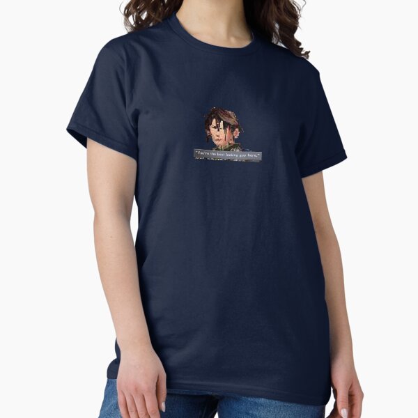 Item preview, You're The Best Looking Guy Here designed and sold by Torquato.