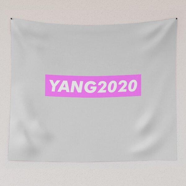 Item preview, YANG2020 (pink) designed and sold by Arnold Kim.
