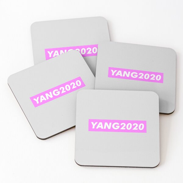 Item preview, YANG2020 (pink) designed and sold by Arnold Kim.