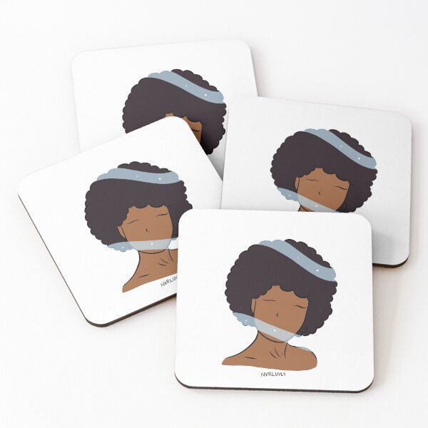 Item preview, SPIRIT OF A BLK GRL designed and sold by nvrluvly.