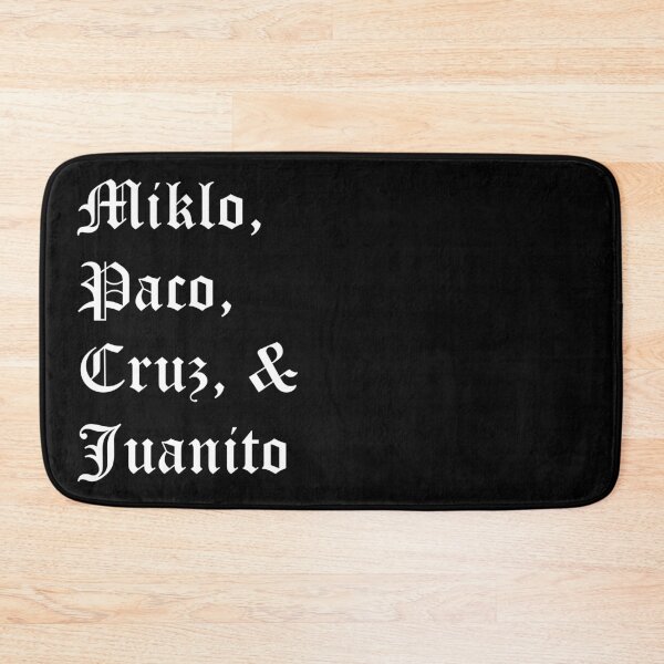 Item preview, 4 vatos locos (white font) designed and sold by Srphotola.