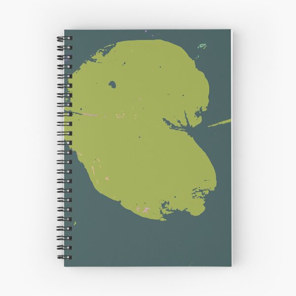 Item preview, Portia tree leaf abstract Art designed and sold by CurvedPoints.
