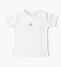 Keep Calm and Grr. Argh. Baby Tee