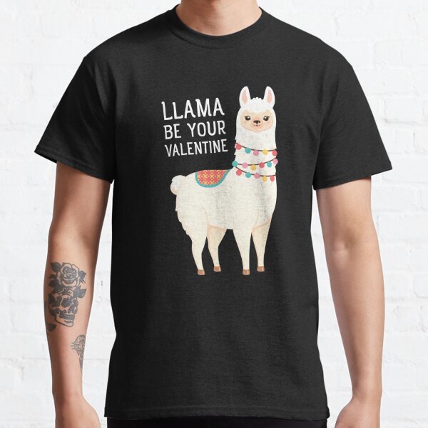 Llama Valentine Gifts Merchandise Redbubble - roblox pizza event how to get llama