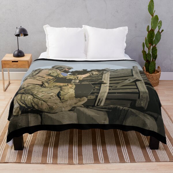 Item preview, Australian ArmyCommando Afghanistan designed and sold by PODLizardWizard.