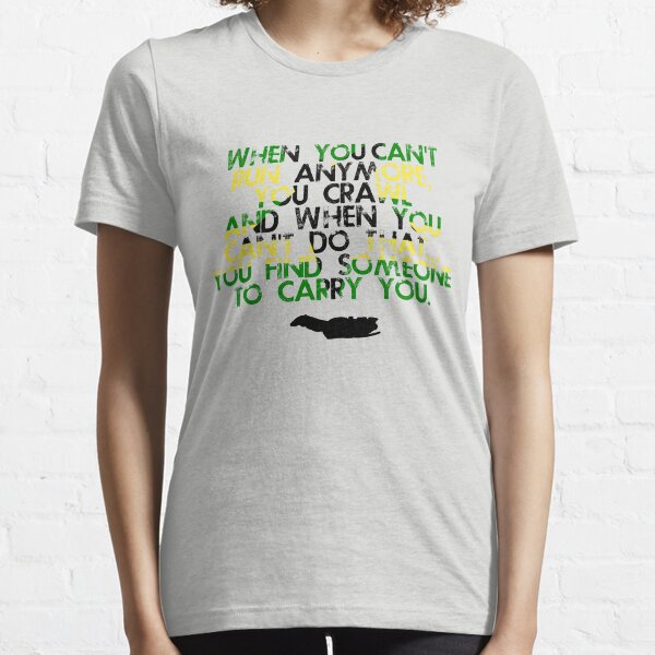 When You Can't Get Up Essential T-Shirt