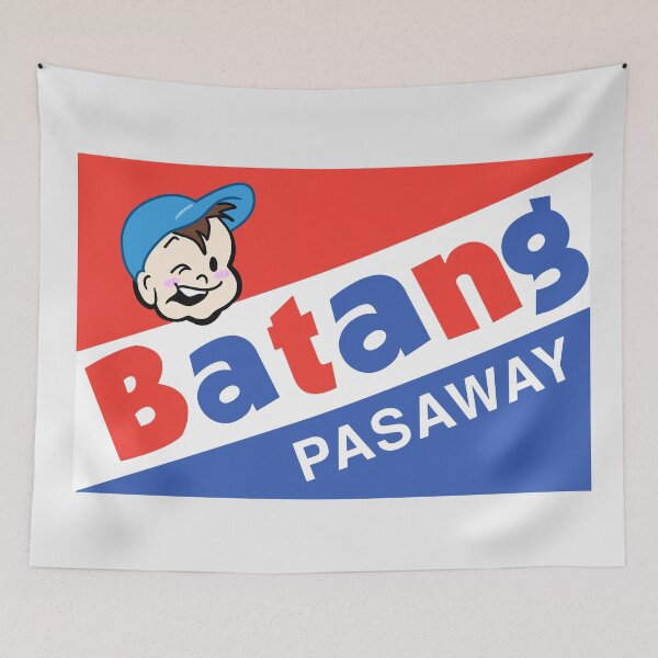 Item preview, BATANG PASAWAY RETRO BUBBLE GUM designed and sold by aydapadi.