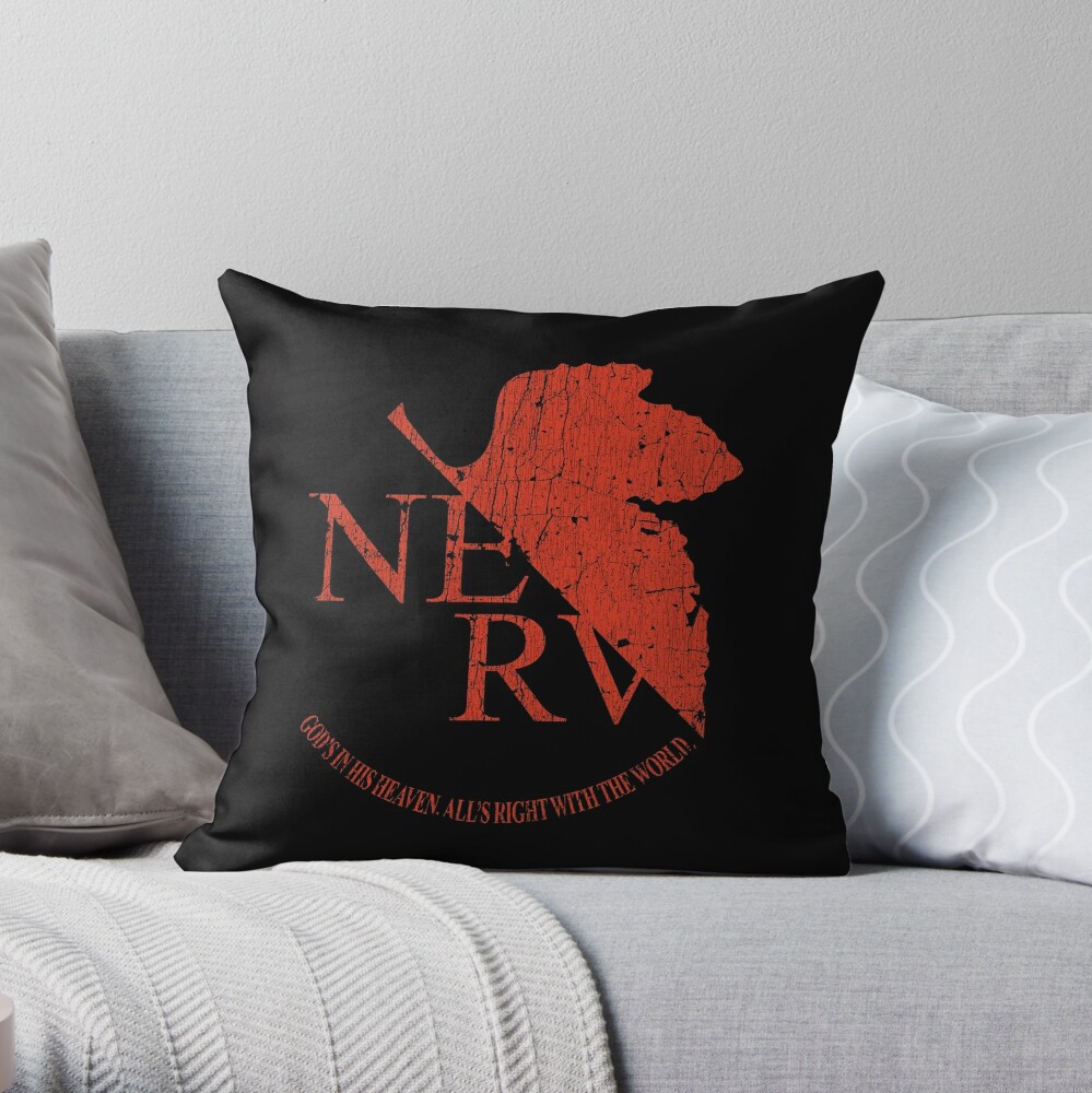 Item preview, Throw Pillow designed and sold by jacobcdietz.