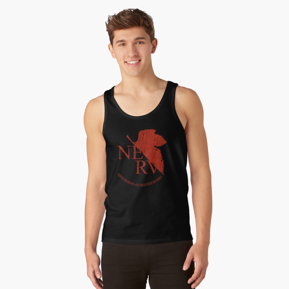 Item preview, Tank Top designed and sold by jacobcdietz.