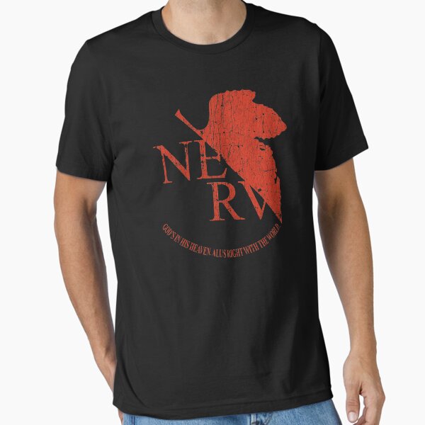 Artikel-Vorschau von NERV Evangelion, designt und verkauft von jacobcdietz.