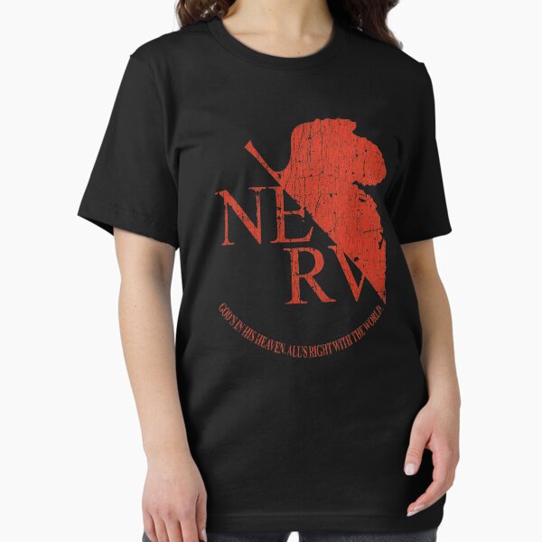 Item preview, NERV Evangelion designed and sold by jacobcdietz.