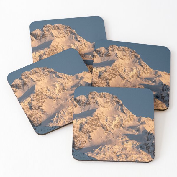Item preview, Mt Sefton Sunrise designed and sold by Charles Kosina.