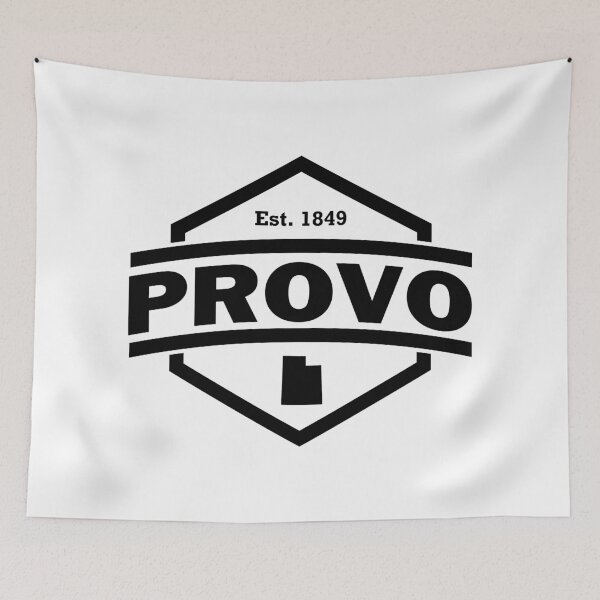 Item preview, Represent Provo designed and sold by JayJaxon.