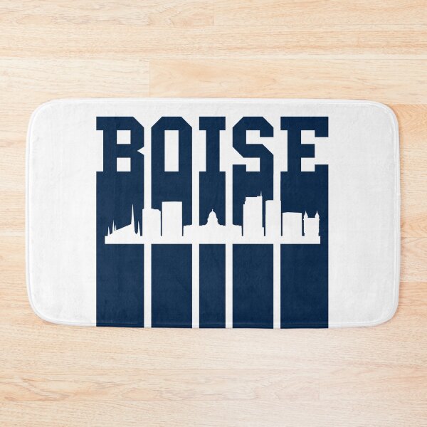 Item preview, Boise Skyline designed and sold by ScapegoatPrints.
