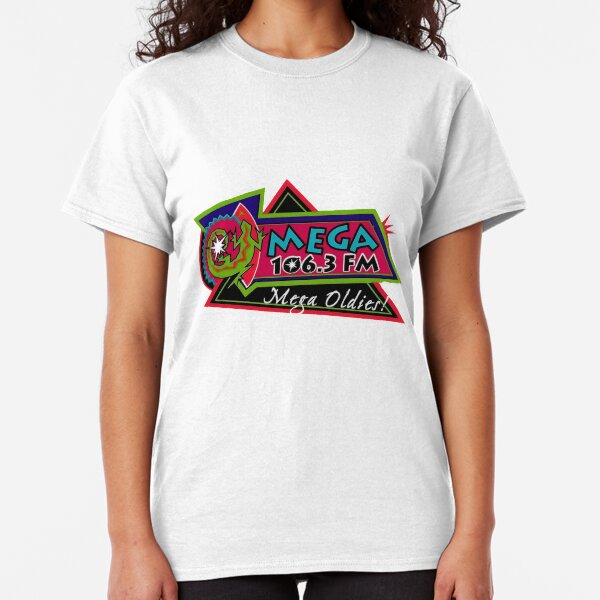 Mega Radio 106.3 Classic T-Shirt