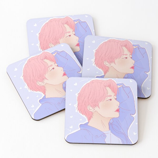 Item preview, shoujo boy hyungwon designed and sold by mmononn.