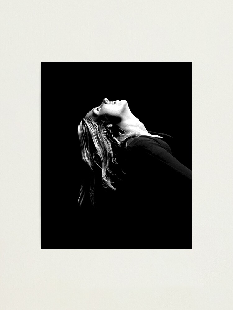 Alternate view of Into The Light Photographic Print