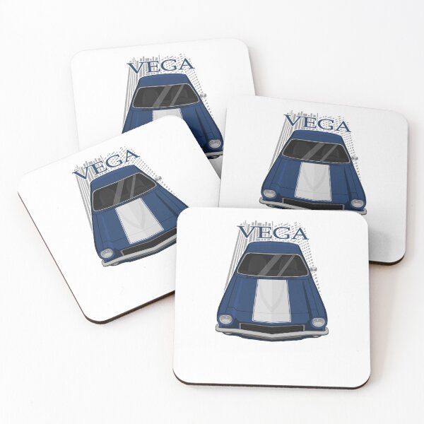 Item preview, Chevrolet Vega GT 1971 - 1973 - dark blue designed and sold by V8social.