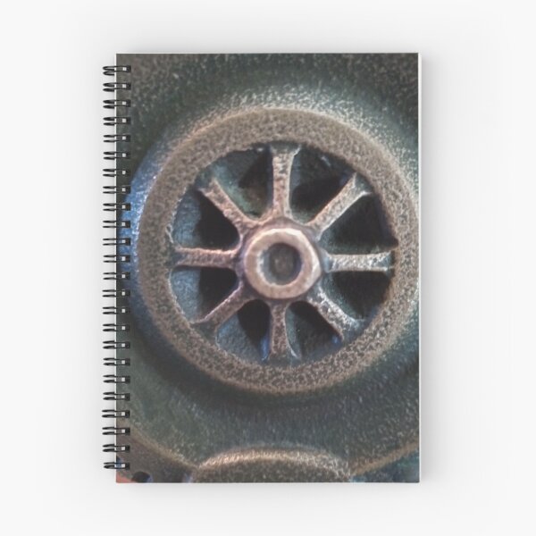 Item preview, Little copper wheel designed and sold by tiffanycanpaint.