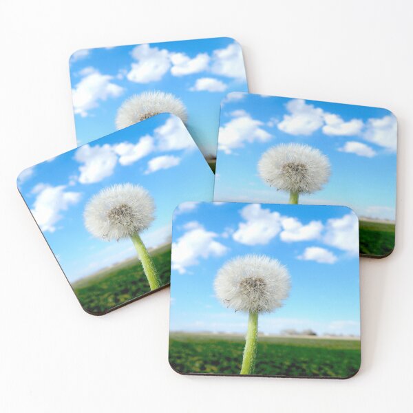 Item preview, Dandelion clouds designed and sold by Stephanie  Skeem.