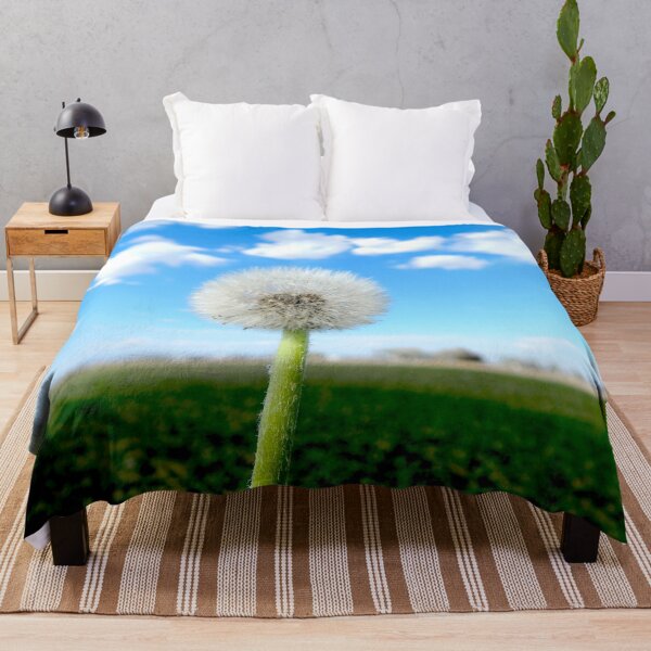 Item preview, Dandelion clouds designed and sold by Stephanie  Skeem.