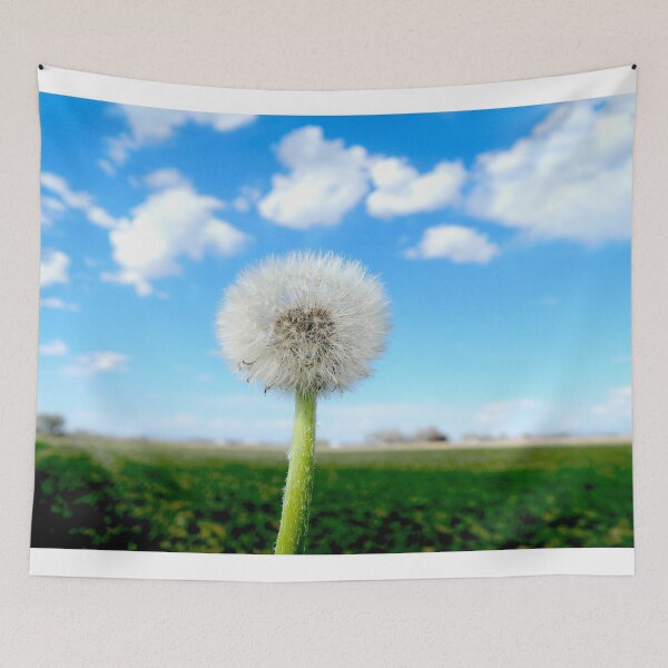 Item preview, Dandelion clouds designed and sold by Stephanie  Skeem.