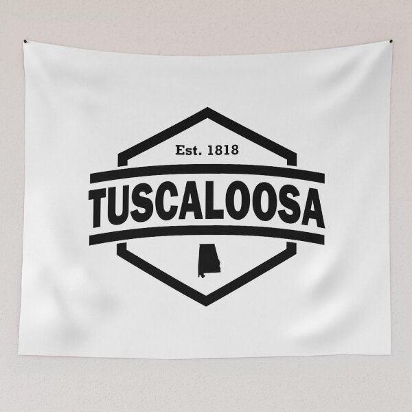 Item preview, Represent Tuscaloosa designed and sold by JayJaxon.