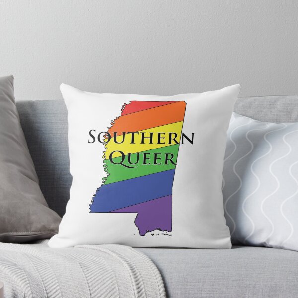 Item preview, Arco iris queer sureño designed and sold by Vesuvius.