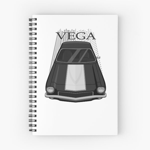 Item preview, Chevrolet Vega GT 1971 - 1973 - black designed and sold by V8social.