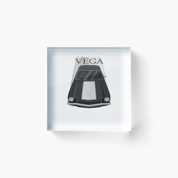Item preview, Chevrolet Vega GT 1971 - 1973 - black designed and sold by V8social.