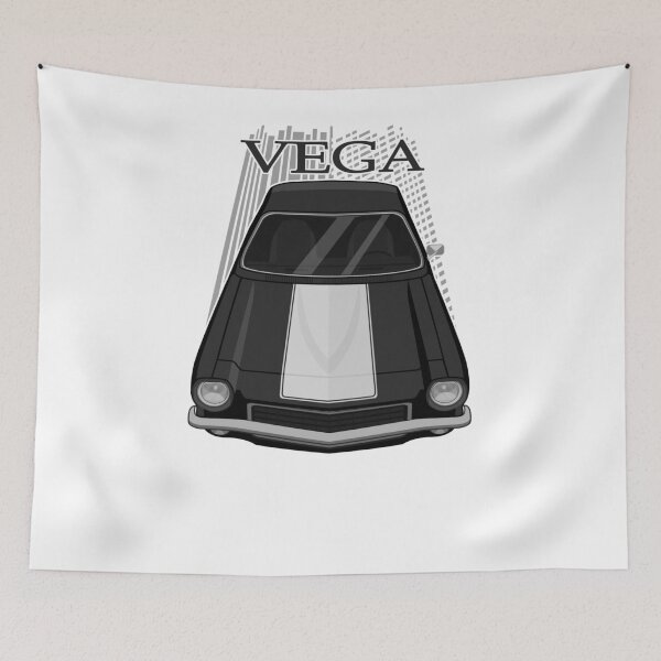 Item preview, Chevrolet Vega GT 1971 - 1973 - black designed and sold by V8social.