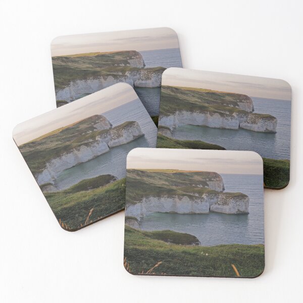 Item preview, WHITE CLIFFS OF yORKSHIRE designed and sold by andrewsaxton.