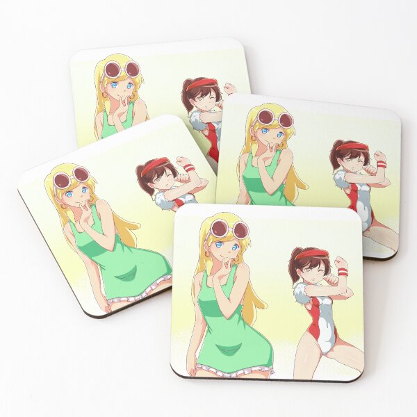 Item preview, leni and lynn designed and sold by Slyanimations.