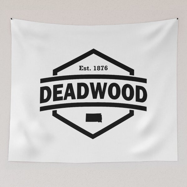 Item preview, Represent Deadwood designed and sold by JayJaxon.