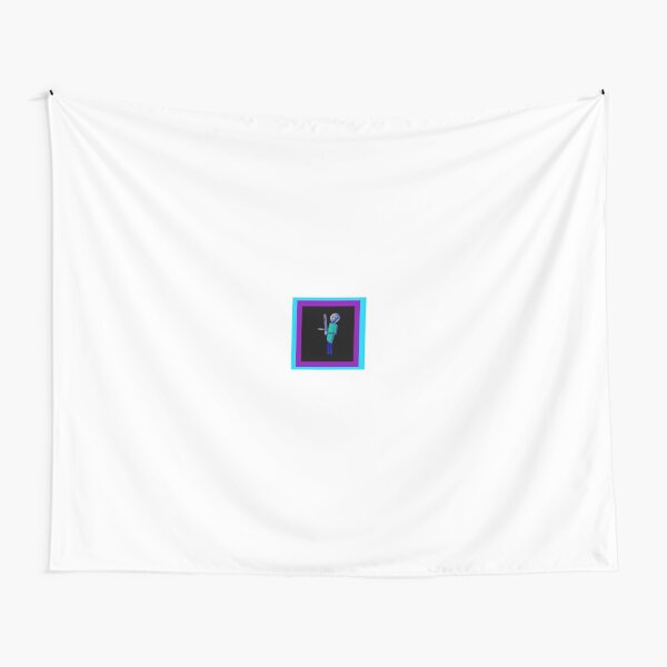 Baldi Tapestries Redbubble - youtube roblox granny baldi basics easter egg