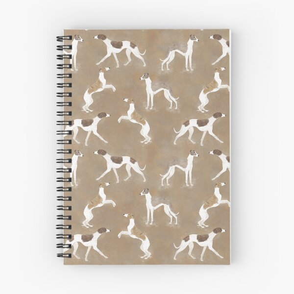 Item preview, Happy Whippets designed and sold by lobitos.