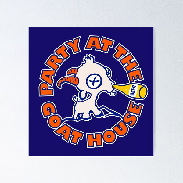 Artikel-Vorschau von Party im Ziegenhaus, designt und verkauft von Solena Nehme.