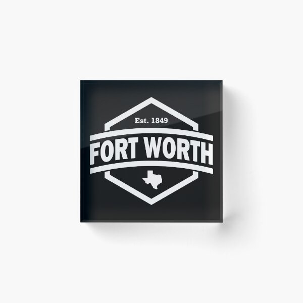 Item preview, Represent Fort Worth designed and sold by JayJaxon.