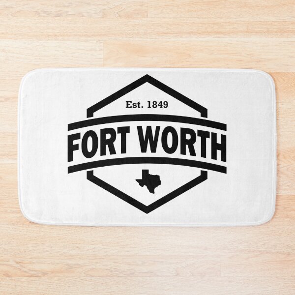 Item preview, Represent Fort Worth designed and sold by JayJaxon.