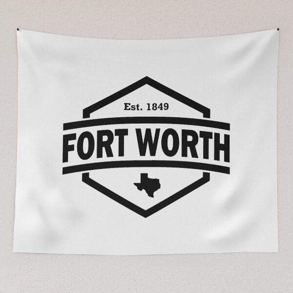 Item preview, Represent Fort Worth designed and sold by JayJaxon.