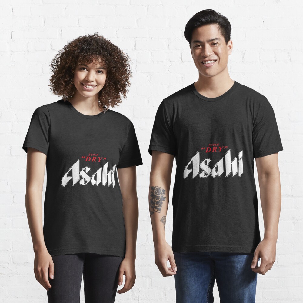 asahi beer t shirt