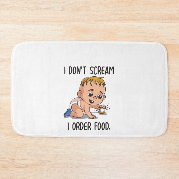 Item preview, I order food Baby Body Longarm Stickers 09630 designed and sold by HustleChicken.