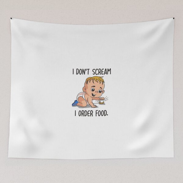 Item preview, I order food Baby Body Longarm Stickers 09630 designed and sold by HustleChicken.