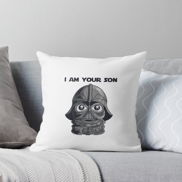 Item preview, I am your son Baby Body Longarm Stickers 09630 designed and sold by HustleChicken.