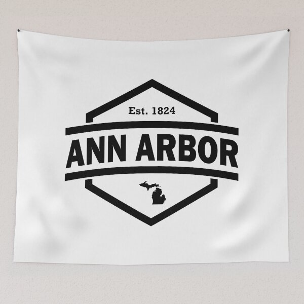 Item preview, Represent Ann Arbor designed and sold by JayJaxon.