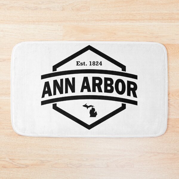 Item preview, Represent Ann Arbor designed and sold by JayJaxon.