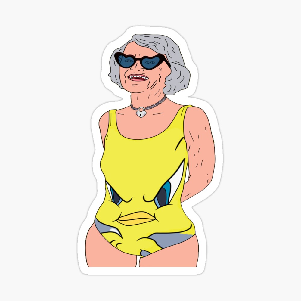 BAD LIL BADDIE Art Board Print