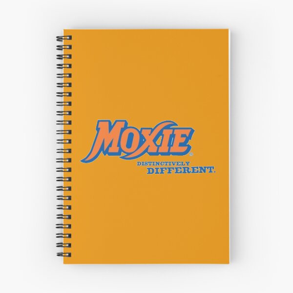 Item preview, Moxie Soda "Distinctively Different" designed and sold by treeshoppe.